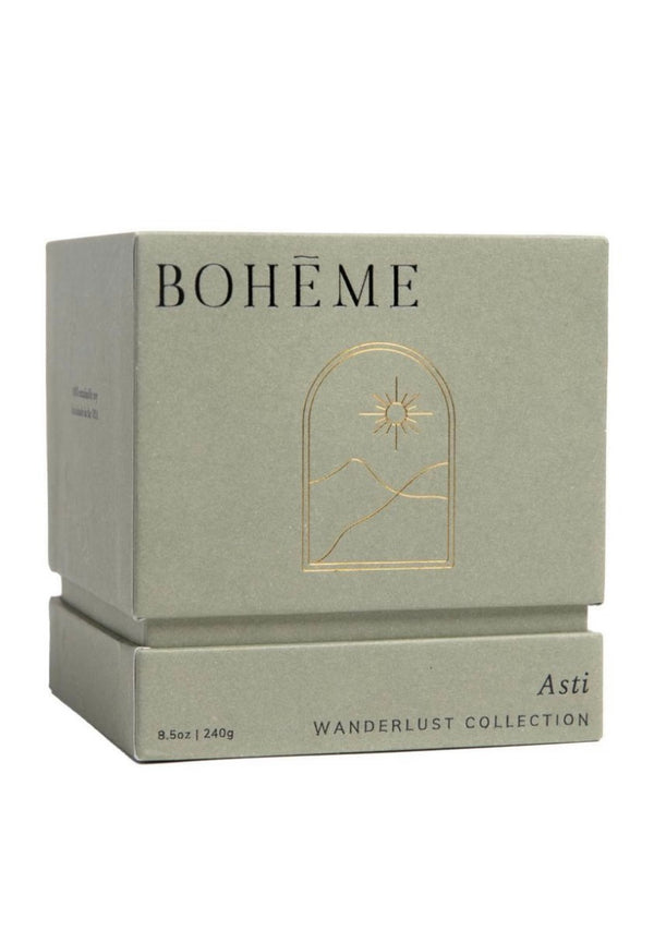 BOHEME CANDLES