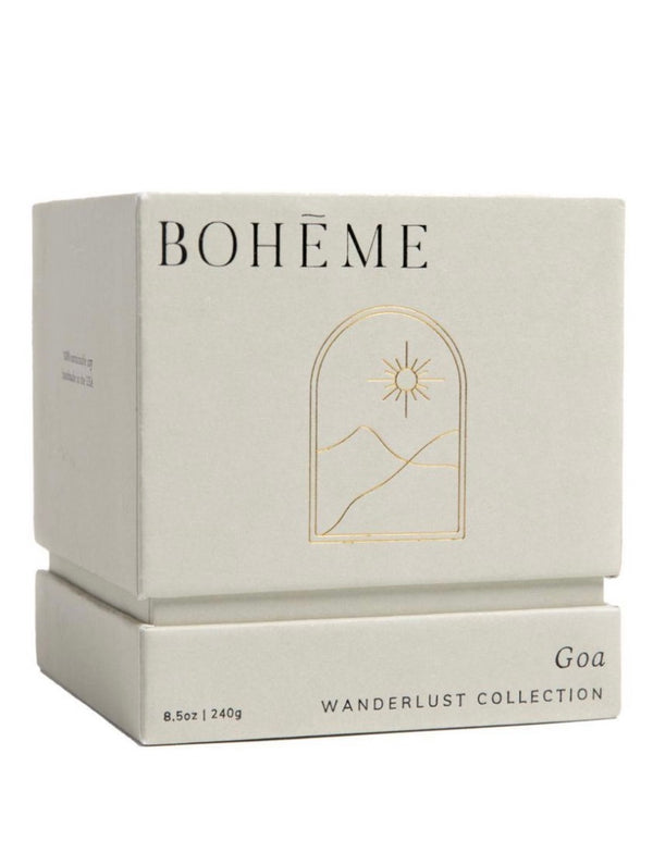 BOHEME CANDLES