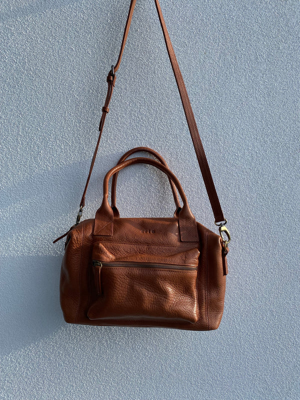 Gypsy & Co Amancay handbag brown