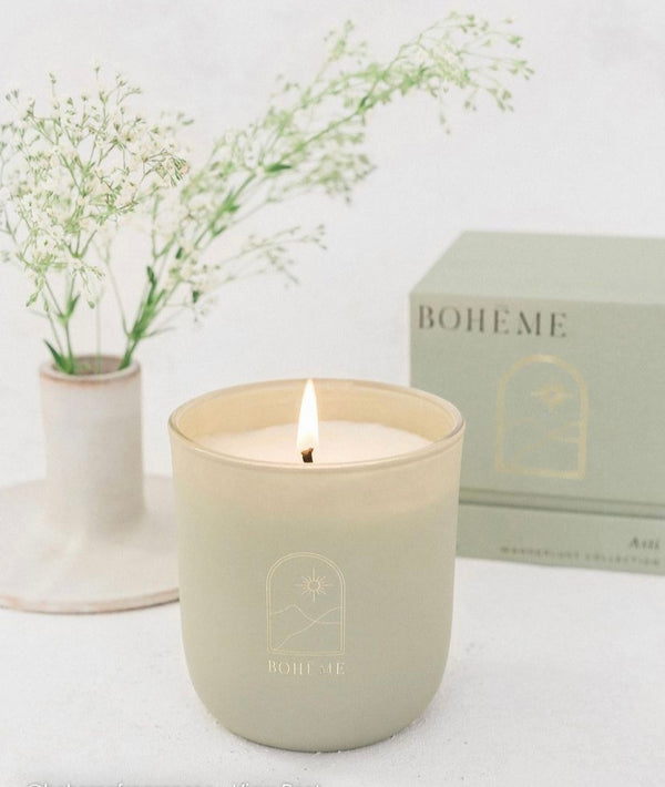 BOHEME CANDLES