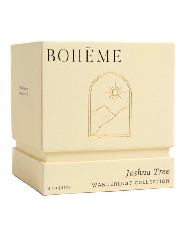 BOHEME CANDLES