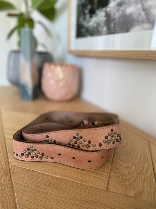 Bohemian Studded Belts
