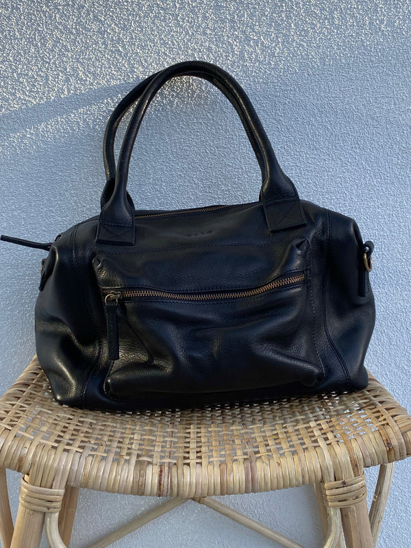 Gypsy & Co Amancay handbag black
