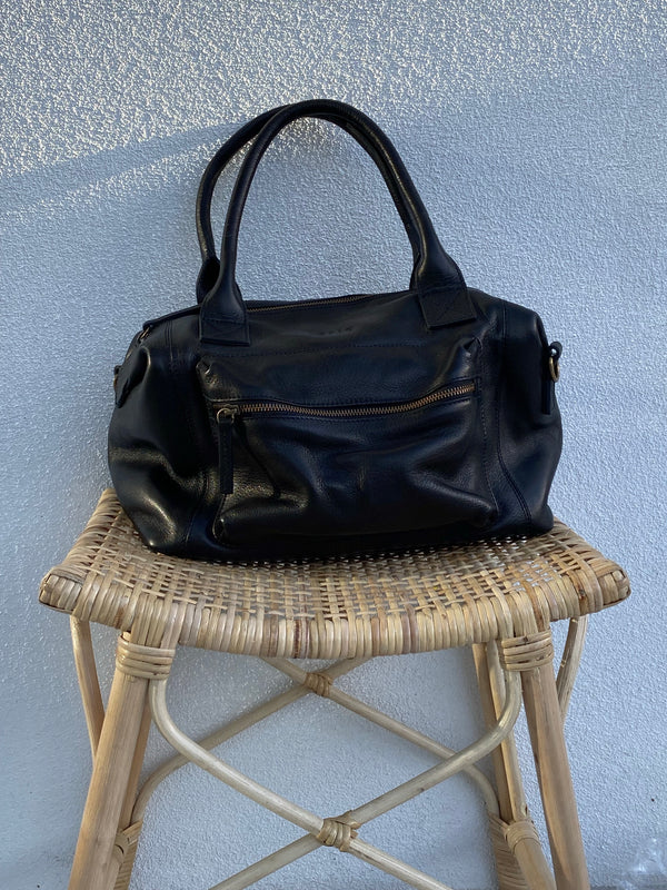 Gypsy & Co. Amancay handbag black